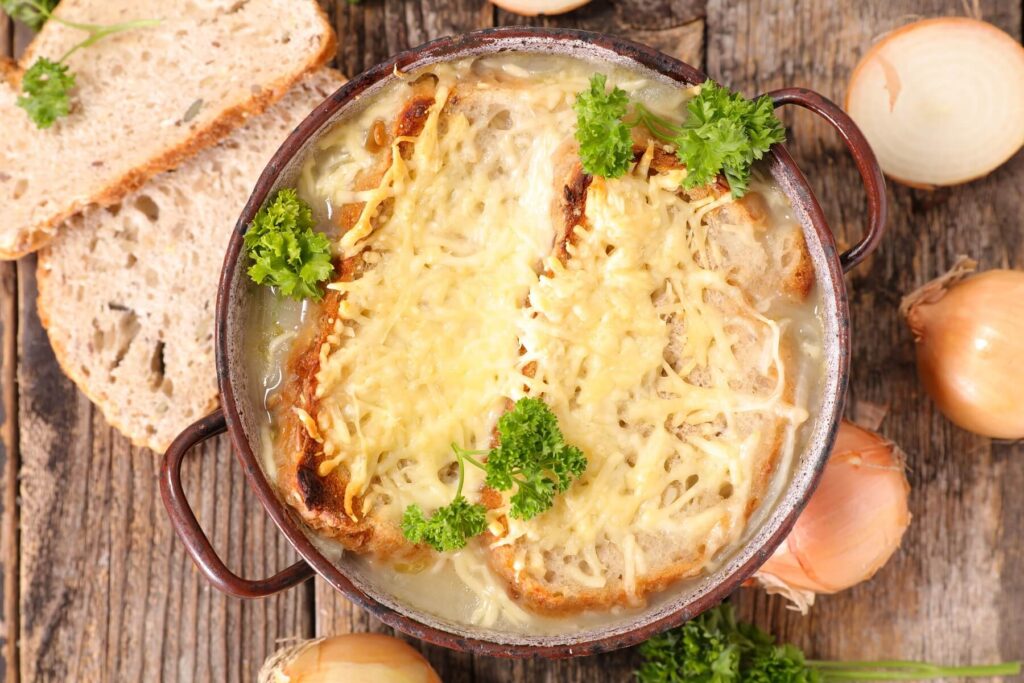 How to Make the Perfect French Onion Soup