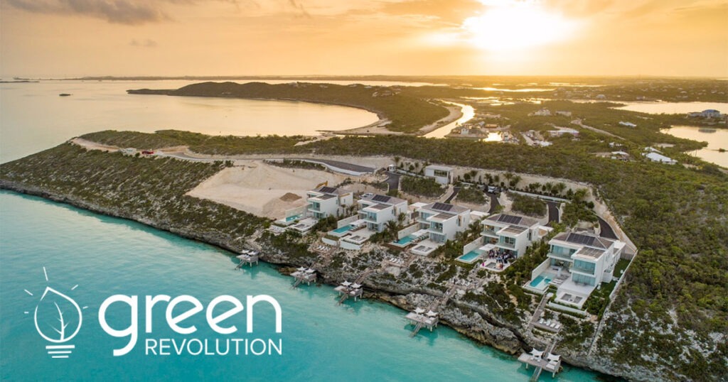 Resorts Leading the Green Revolution
